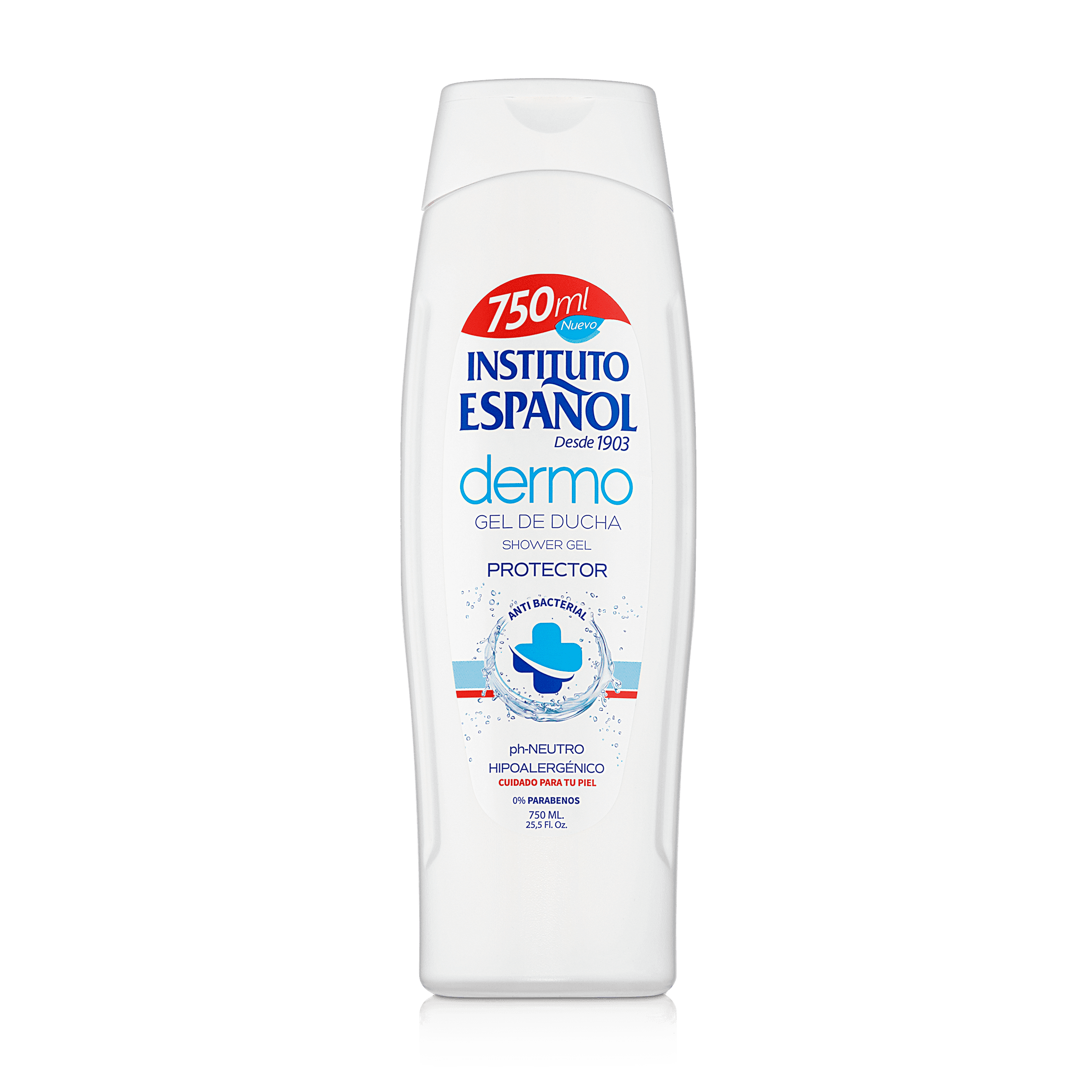 Dermo Protector Shower Gel 750ml