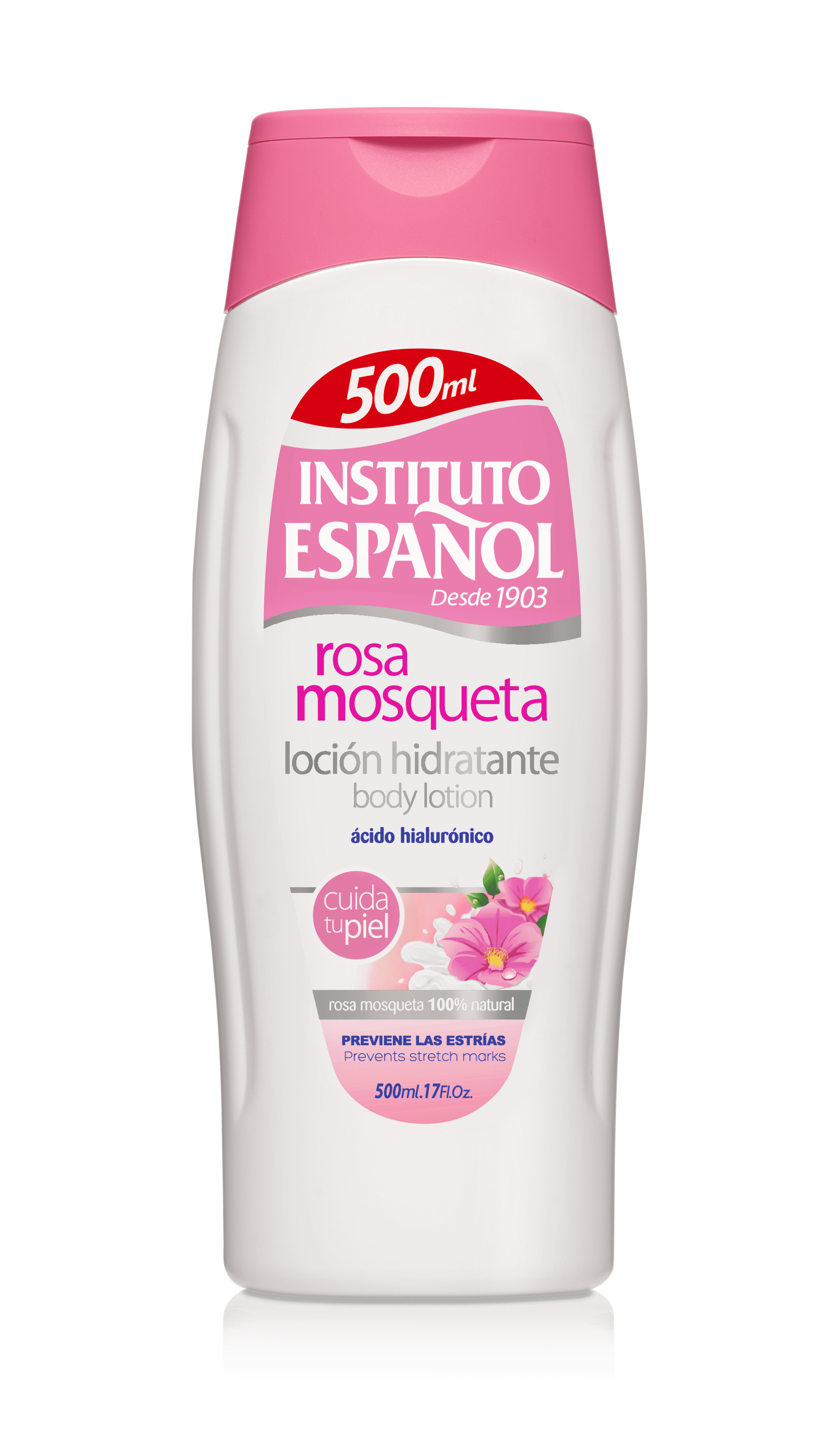 Rosehip Moisturising Lotion 500ml