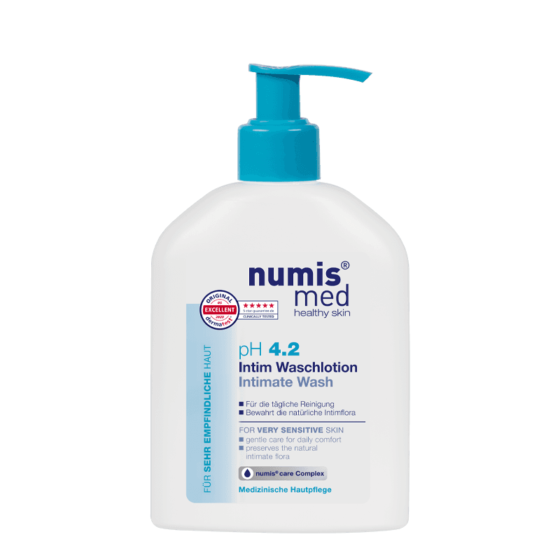 Numis Med ph 4.2 Intimate Wash 200ml