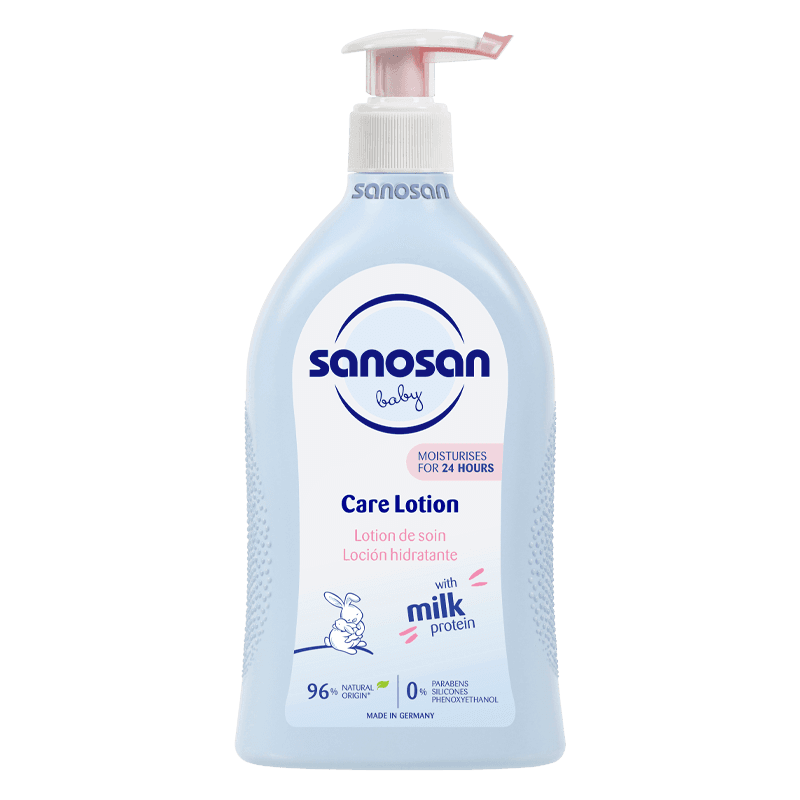 Sanosan Care Lotion 500ml